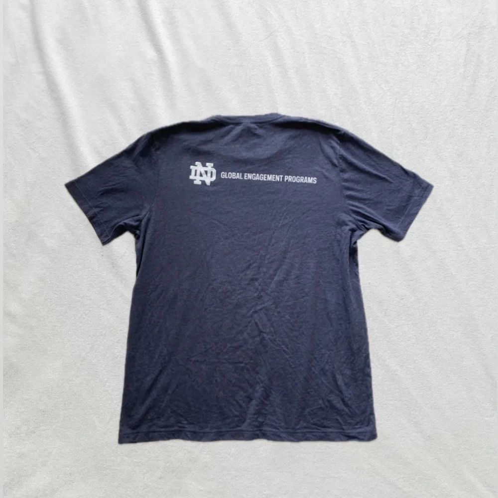 University of Notre Dame Dome shirt - Picture 6 of 13